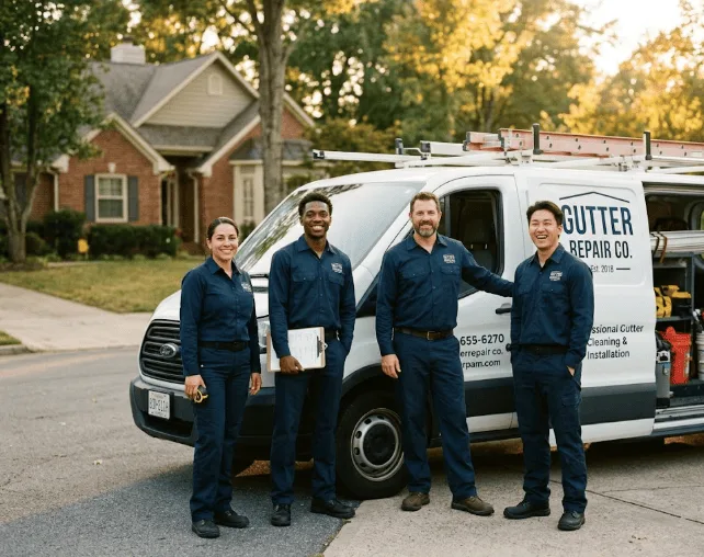 Gutter Repair company in Betterton, MD