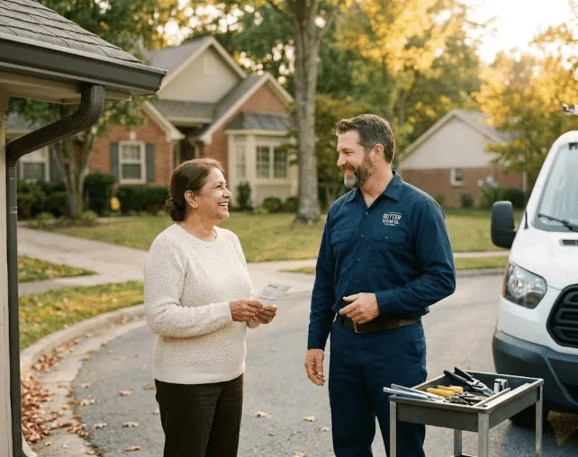 Gutter Repair Betterton, MD FAQs