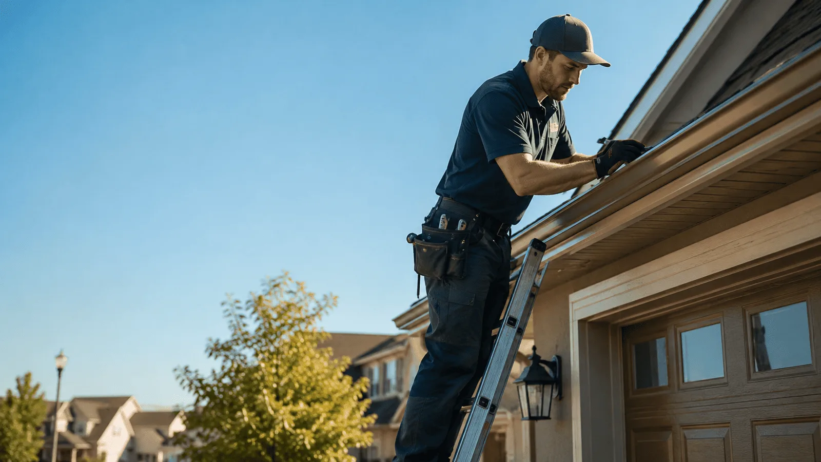 Gutter Repair in Betterton, MD near me